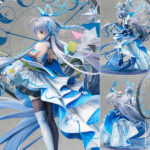 Vsinger 洛天依 12th Anniversary Ver. 1/7 完成品フィギュア[APEX]