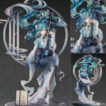 キャラクター・ボーカル・シリーズ01 初音ミク 漢宮秋月Ver. 1/7 完成品フィギュア[グッドスマイルカンパニー]