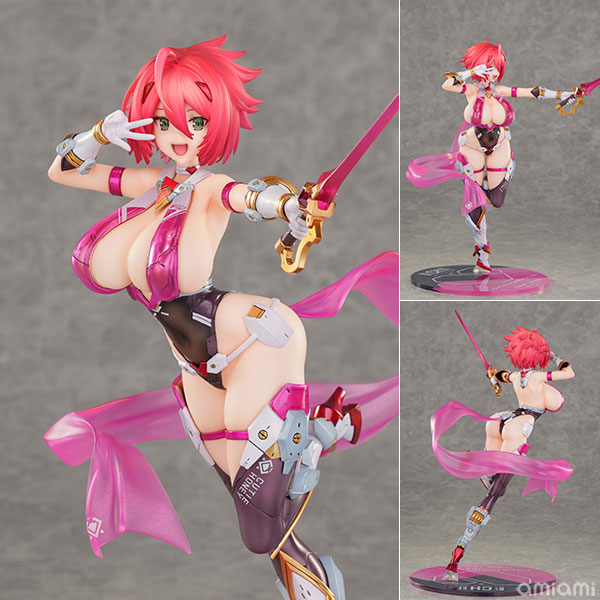 キューティーハニーNOVA 1/6完成品フィギュア[MAGI ARTS]