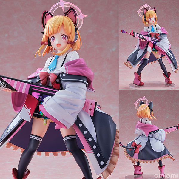 『ブルーアーカイブ』才羽モモイ 1/6 完成品フィギュア[ユニオンクリエイティブ]