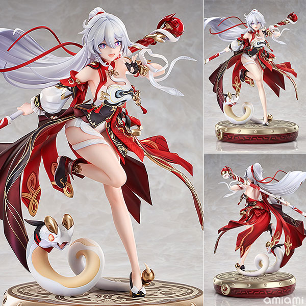 崩壊3rd キアナ・ドン！烈火の願い星 1/7 完成品フィギュア[グッドスマイルカンパニー]