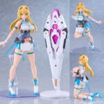 PLAMATEA キューティーハニーNova 如月ハニー プラモデル[グッドスマイルカンパニー]