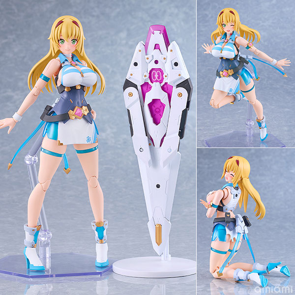 PLAMATEA キューティーハニーNova 如月ハニー プラモデル[グッドスマイルカンパニー]