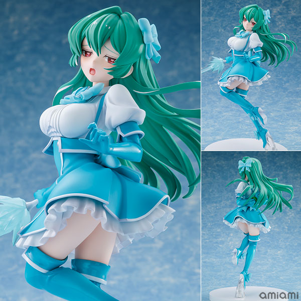 KDcolle『魔法少女にあこがれて』 マジアアズール 特装版 1/7 完成品フィギュア[KADOKAWA]