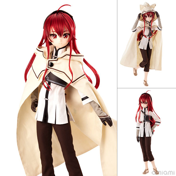 無職転生II ～異世界行ったら本気だす～ エリス・ボレアス・グレイラット アナザーリアリスティックキャラクターズ 1/3 ドール[アゾン]