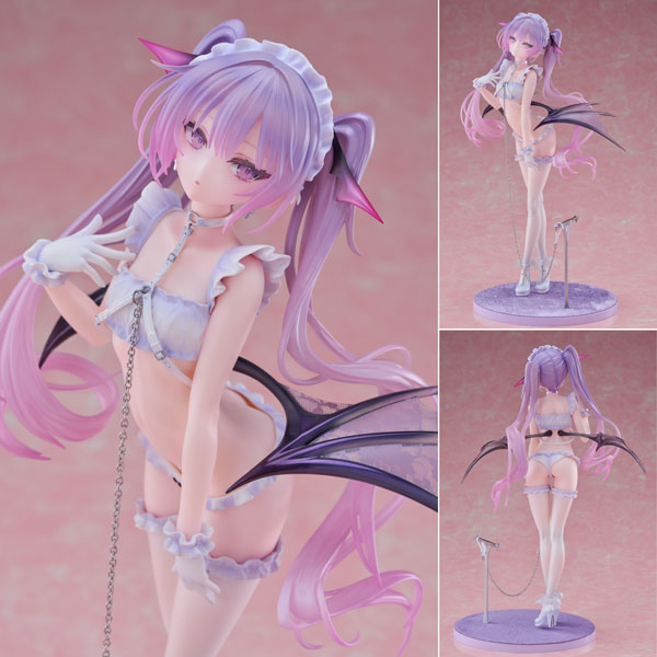 rurudo氏「イヴBODY HARNESS_リニューアルVer.」1/6 完成品フィギュア【Pink・Charm】予約開始！美麗ポストカード特典付き