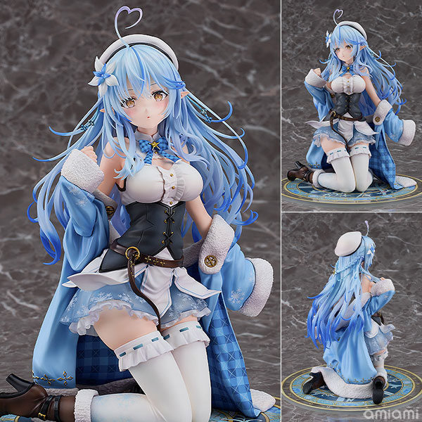 ホロライブプロダクション 雪花ラミィ 1/6 完成品フィギュア[マックスファクトリー]