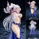 囚われた剣姫シルファの決定版フィギュア登場｜緊迫のシーンを再現した注目作