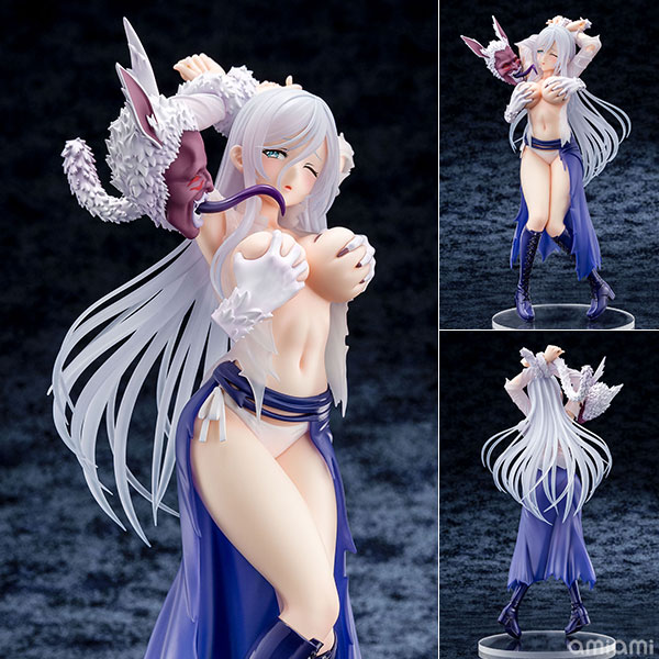囚われた剣姫シルファの決定版フィギュア登場｜緊迫のシーンを再現した注目作