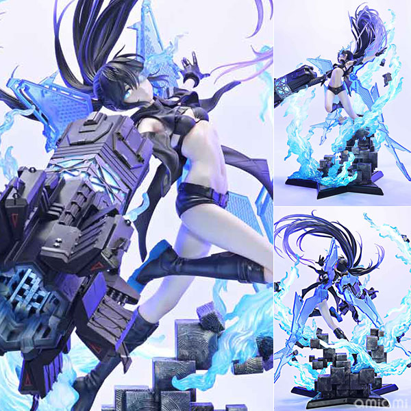 アルティメットプレミアムマスターライン ブラック★★ロックシューターDAWN FALL エンプレス[ブラックロックシューター][プライム1スタジオ]