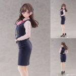 恋恋 -櫻- 受付ちゃん 1/6 完成品フィギュア[恋恋]