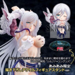 【あみあみ限定特典付き】シルファ=ラングリス 囚われの剣姫フィギュア｜転生したら第七王子