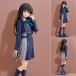 リコリス・リコイル 井ノ上たきな キービジュアルVer. 1/6 完成品フィギュア[グッドスマイルカンパニー]