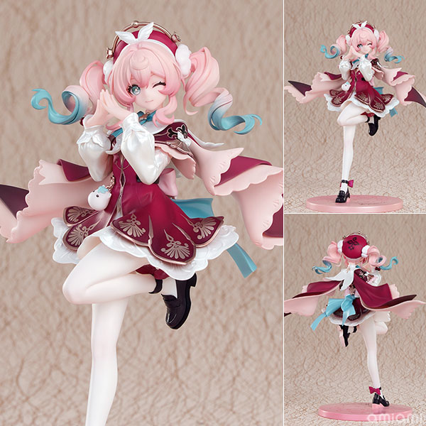 【崩壊:スターレイル】ヒアンシーがGift+シリーズで1/8スケールフィギュア化!優雅な衣装と癒しの微笑みを再現【Myethos】