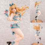 【予約開始】ドールズフロントライン2 スオミ 雪兎の贈り物ver. 1/6スケールフィギュアが登場！［KAWA DESIGN］