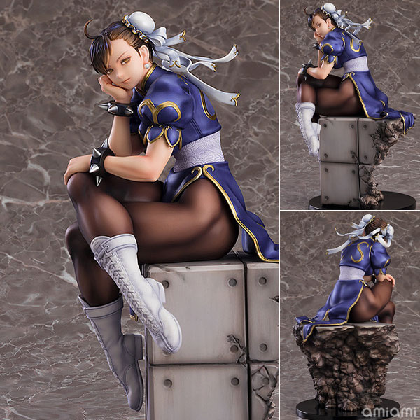 【再販】『ストリートファイター』春麗 1/6スケールフィギュアが再登場!迫力の造形で立体化【マックスファクトリー】