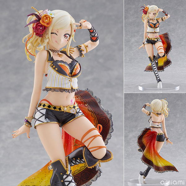 【予約開始】ラブライブ！虹ヶ咲学園スクールアイドル同好会 宮下愛 フィギュア｜躍動感あふれる「めっちゃGoing！！」の衣装を鮮烈再現！