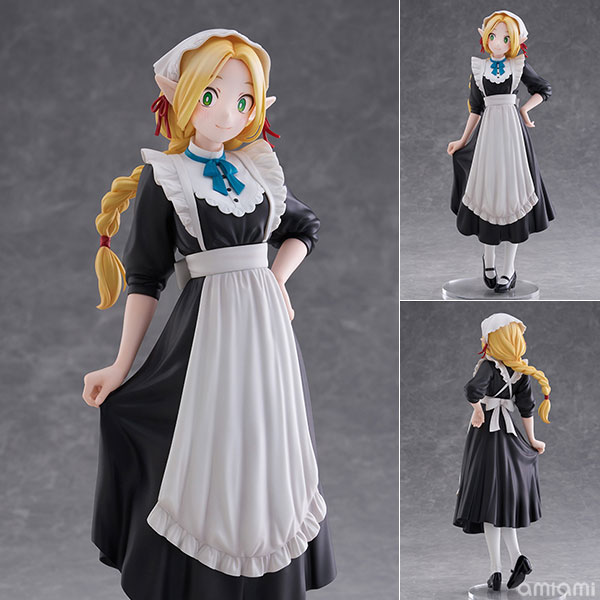 【ダンジョン飯】マルシル クラシカルメイドスタイルver. 予約開始！TENITOL TALLで贈る上品な微笑み[フリュー]