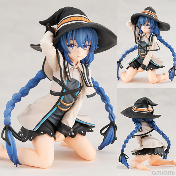 無職転生 てのひらロキシー 生足Ver. 予約開始！メガハウス Melty Princessから眩しい素足姿が登場