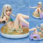 Fate/kaleid liner プリズマ☆イリヤ イリヤスフィール・フォン・アインツベルン 水着Ver. 1/6 完成品フィギュア[ベルファイン]幼いイリヤのかわいい水着姿を是非お手元にてご堪能ください。