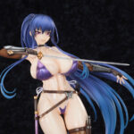 対魔忍RPGX 秋山凛子 水着Ver. 1/6 完成品フィギュア[PURE]