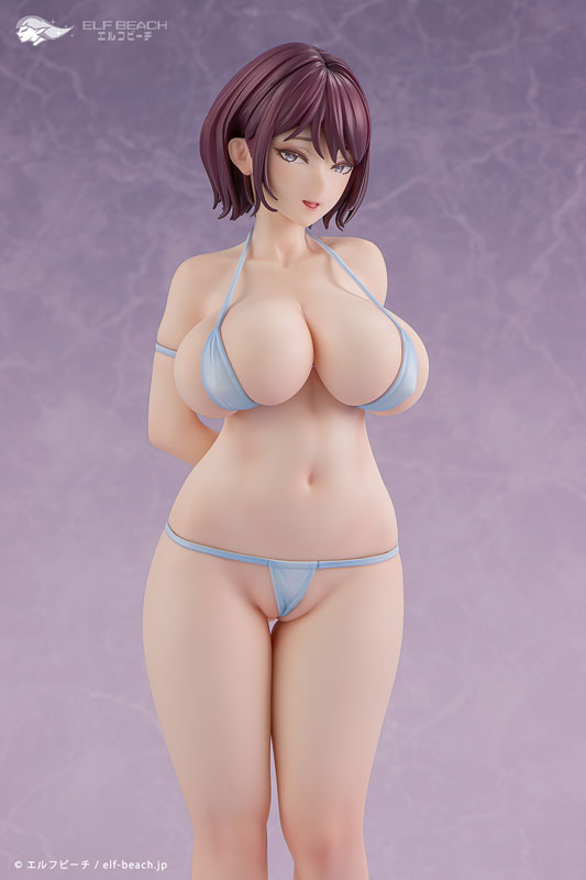 海辺のNTR – 宮本真琴 1/6 完成品フィギュア[ELF BEACH]