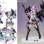 BD 次元の旅人ネプテューヌ ジェネレーターユニットver.スケールフィギュア、シューティングゲーム「TOP NEP」同梱 OVA「超次元ゲイム ネプテューヌ ～ねぷねぷだらけのフェスティバル～」Blu-ray LIMITED EDITION[フロンティアワークス]