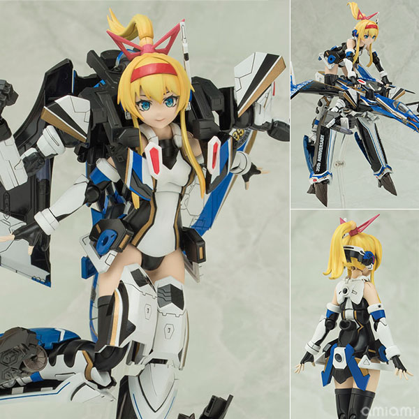 ACKS V.F.G. マクロスΔ VF-31J ジークフリード 35thアニバーサリー プラモデル[アオシマ]ヴァリアブルファイターガールズ第二弾！マクロス35周年を記念したアニバーサリーモデルが登場です！