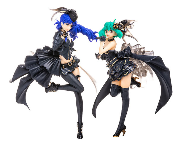 PLAMAX MF-34 minimum factory 劇場版マクロスF サヨナラノツバサセット ～noires～ 1/20 プラモデル[マックスファクトリー]漆黒のヴァルキュリア、あなたはどう仕上げるの？