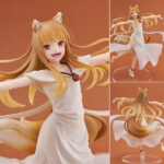 POP UP PARADE 狼と香辛料 MERCHANT MEETS THE WISE WOLF ホロ 豊作ビジュアルVer. L size フィギュア[グッドスマイルカンパニー]