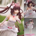 ネコぱら ショコラ エデンの夢ver. 1/7 完成品フィギュア[APEX]