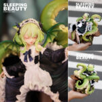 クトゥルフの妖精 深淵の芽 完成品フィギュア[WE ART DOING]