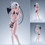 死ノ宮かんな 小悪魔Ver. illustration by カンザリン 1/6 完成品フィギュア[OMAHA]