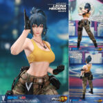 King of Fighters XIV 1/6 コレクティブル アクションフィギュア レオナ・ハイデルン[Very Cool]