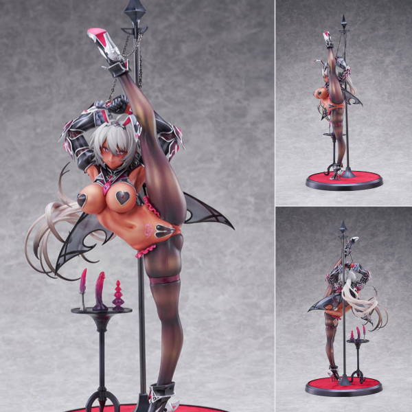 囚われの騎士 ゼフィリア 褐色Ver. 1/6 完成品フィギュア[Partylook]