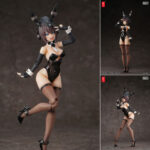 RA-03 パンツァーバニー アンネリーゼ 1/12 完成品アクションフィギュア[蝸之殼Snail Shell]