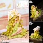 フレンチフライの妖精 ワサビ 完成品フィギュア登場【WE ART DOING】