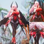 C.C.CHALCOSOMA(コーカサスオオカブト) 1/7 完成品フィギュア[HOWLING STAR]