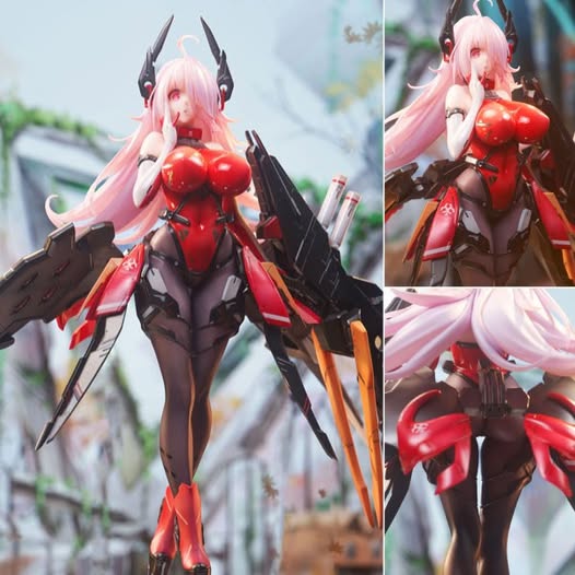 C.C.CHALCOSOMA(コーカサスオオカブト) 1/7 完成品フィギュア[HOWLING STAR]