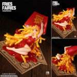 フレンチフライの妖精 トマトケチャップ 完成品フィギュア登場【WE ART DOING】