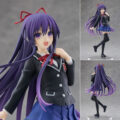 POP UP PARADE デート・ア・ライブV 夜刀神十香 制服 Ver. L size 完成品フィギュア[グッドスマイルカンパニー]
