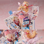 縁結びの妖狐ちゃん 塗山蘇蘇(トサン・スース) 紅塵前縁Ver. 1/7 完成品フィギュア[RIBOSE]