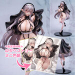 シスターエルフ 特別Ver. illustration by そらなにいろ 1/6 完成品フィギュア 特典付き限定版[PinkMango]