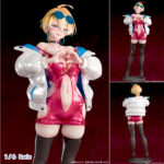 ボディコンギャルのお姉さん 絢 1/6 完成品フィギュア[B´full FOTS JAPAN]