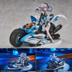 【予約開始】崩壊3rd ブローニア 理の律者Ver. フィギュアが圧巻の完成度で登場