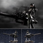 ARTFX J 怪獣8号 亜白ミナ 1/8 完成品フィギュア[コトブキヤ]