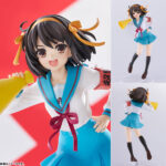 【予約開始】POP UP PARADE 涼宮ハルヒ L size フィギュア[グッドスマイルカンパニー]｜涼宮ハルヒの憂鬱