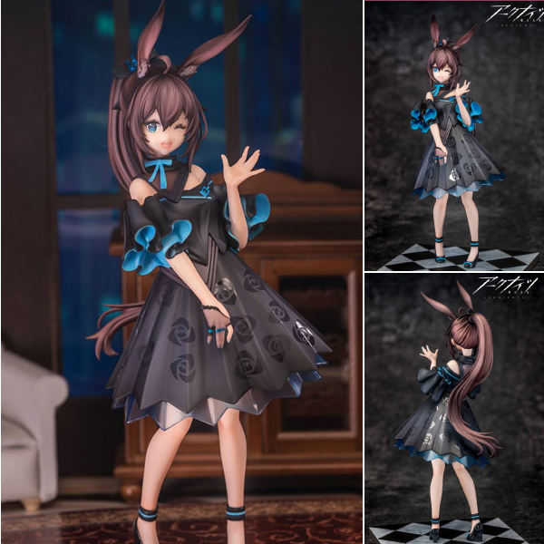 アークナイツ アーミヤ セレブレーションタイムVer. 完成品フィギュア[RIBOSE]