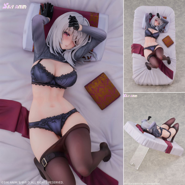 月夜のレンネ 1/6 完成品フィギュア[SIKI ANIM]