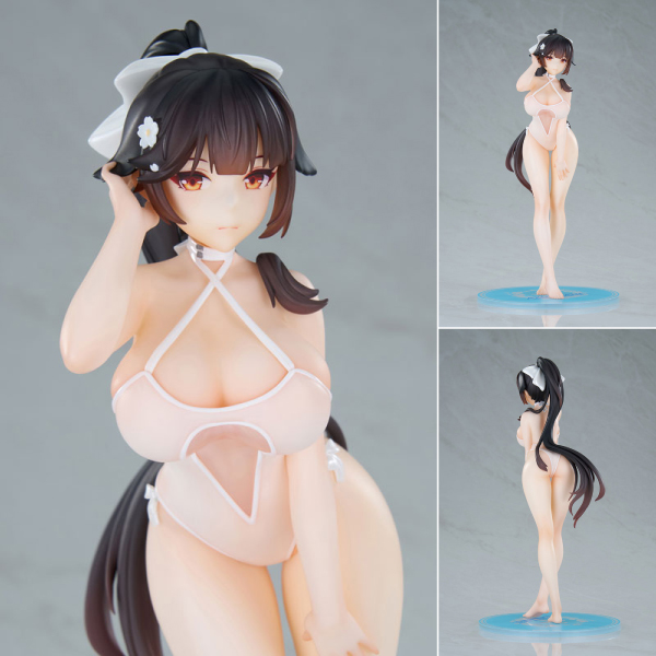 LIMEPIEシリーズ アズールレーン 高雄 砂浜ラプソディVer. 完成品フィギュア[APEX]